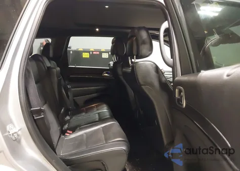 2018 Jeep Grand Cherokee High Altitude 4X4 from USA, damaged, VIN 1C4RJFCG8JC119320